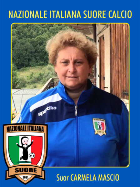 Suor Carmela Mascio