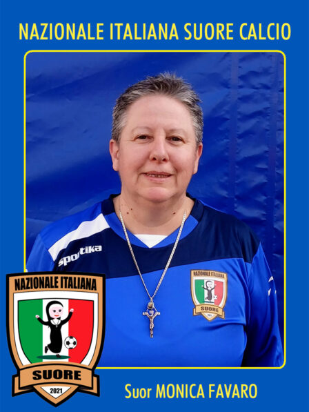 Suor MONICA FAVARO