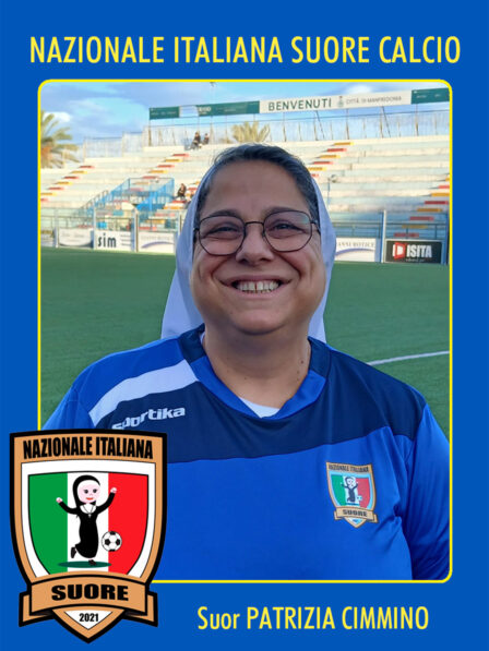 Suor Patrizia Cimmino