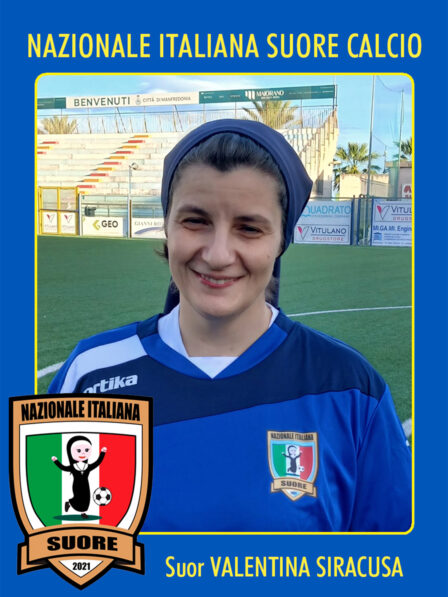 Suor Valentina Siracusa