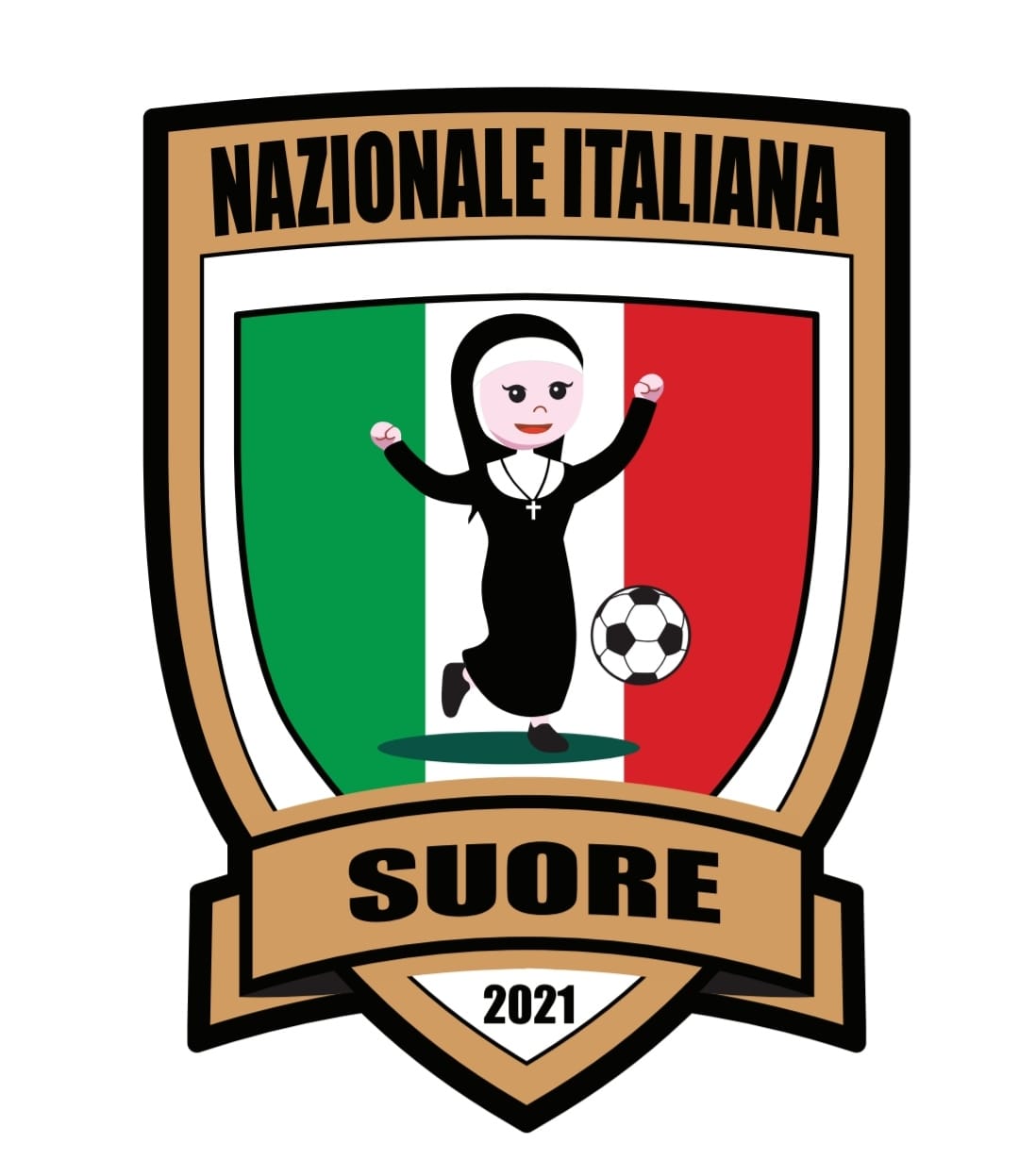 Nazionale Italiana Suore Calcio